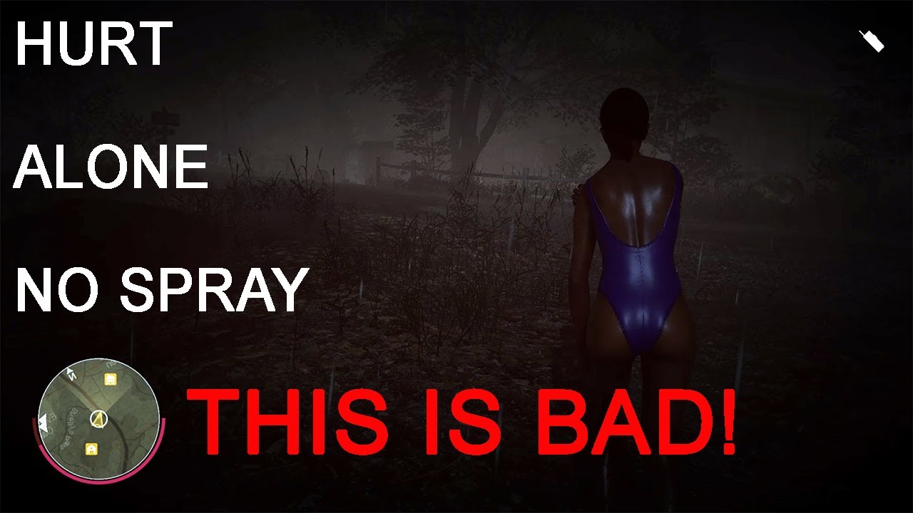THIS IS BAD! FRIDAY THE 13TH THE GAME