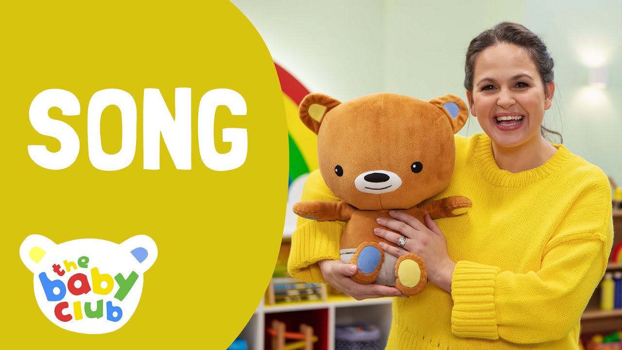 Miss Polly Had a Dolly | Songs | The Baby Club