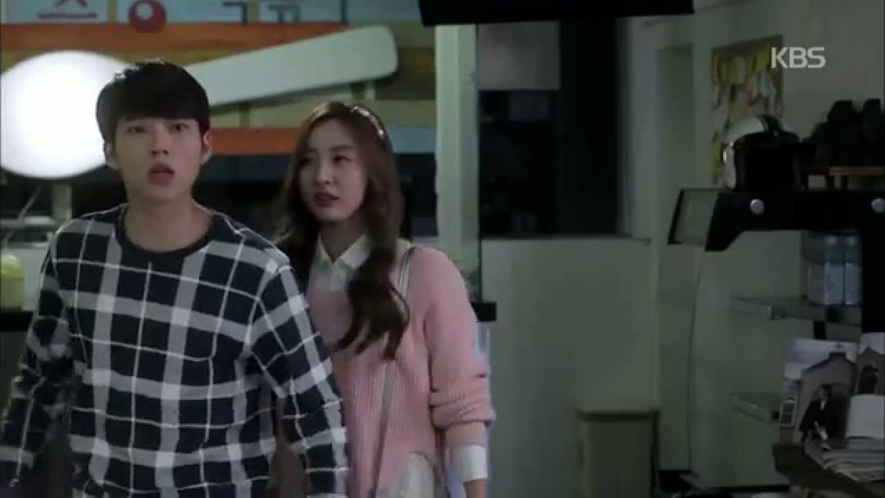 [HIT] 하이스쿨-러브온-이성열, 김새론에게 