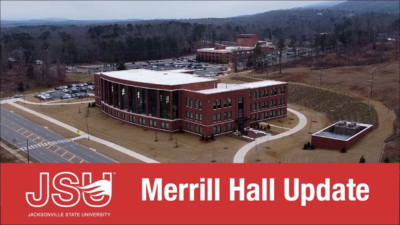 Merrill Hall Update