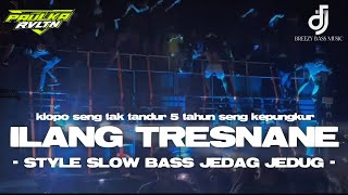 VIRAL DJ ILANG TRESNANE • klopo seng tak tandur 5 tahun seng kepungkur • by paulka revolution