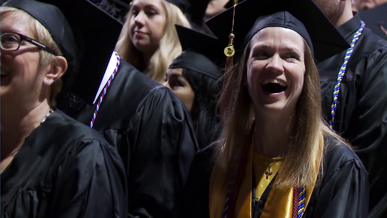2019 CSU Global (In Person) Commencement Ceremony - YouTube