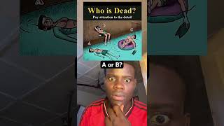 Who is actually d**d #quiz
