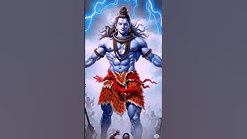“When Lord Shiva Opens His Third Eye — The World Trembles 🔱⚡”#Mahadev #ShivShakti #Trinetra #Adiyogi