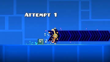 level "999" speed portal! | Geometry Dash 2.2