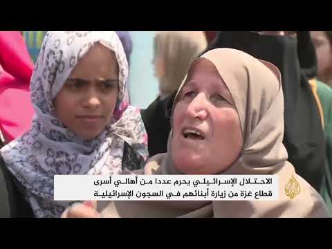 الاحتلال يواصل منع الزيارة عن أسرى حماس
