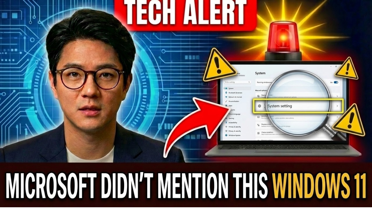 Microsoft Didn't Mention This Windows 11 Tracker Setting — Here's Where It's Hidden (Turn Off Now)