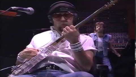 THE BEST Live in JAPAN #3  John Entwistle = TOO LATE THE HERO =