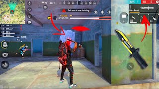 The Quick Crazy Assassin FreeFire جنون القاتل السريع