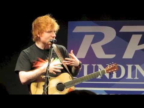 Download Meeting Ed Sheeran