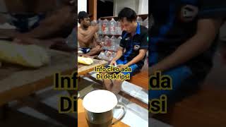 cleo cabang madiun | pengiriman cleo galon 19 liter  dari pabrik @MedioChannel #real