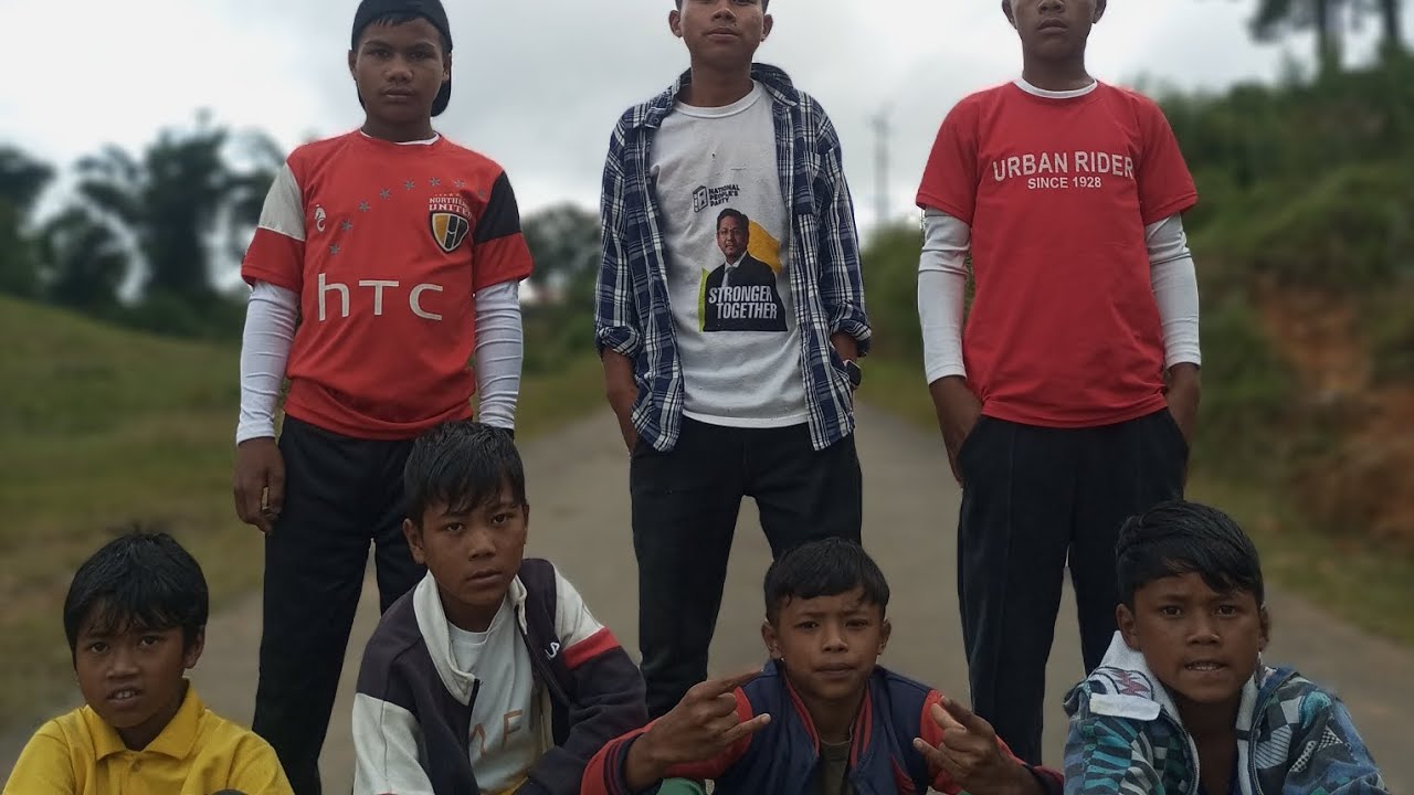 Jingia leh shong shit ki khynnah 