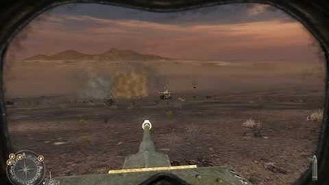 CoD2 B2F Panzer IV (work in progress)