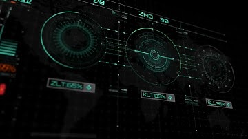 Hacker background animation with amazing sound effects.