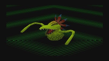 Digimon World (PS1) - A Simple Digivolution Guide (Digivolve into Vegimon)