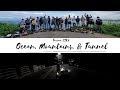 Ocean, Mountain and Tunnel- Esk8 Taiwan
