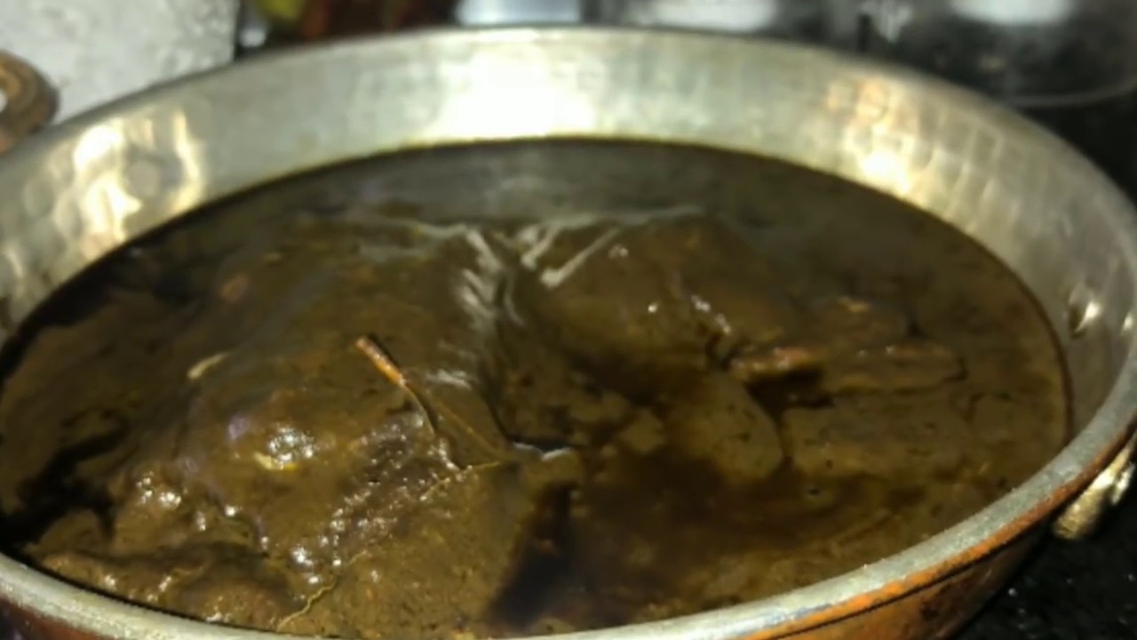 طريقة تحضير الملوخية التونسية