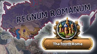 EXPLOIT The 4th Roman Empire In Hoi4