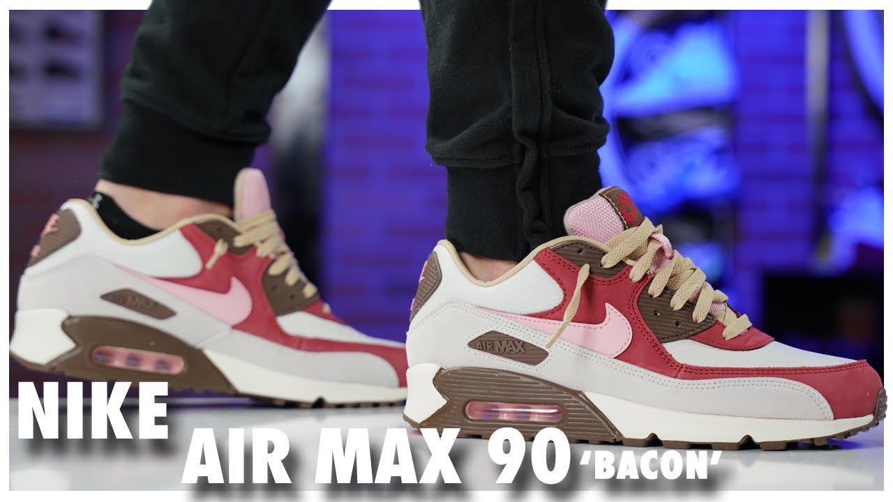 air max 90 bacon