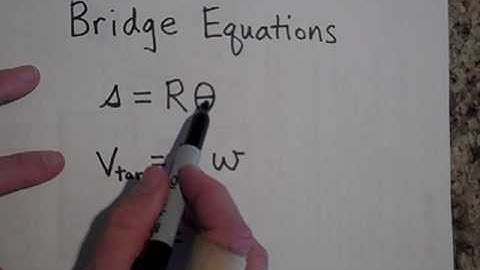 Rotational Kinematics (part II)