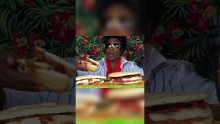 #Elvis #CosplayMukbang #MukbangShorts
