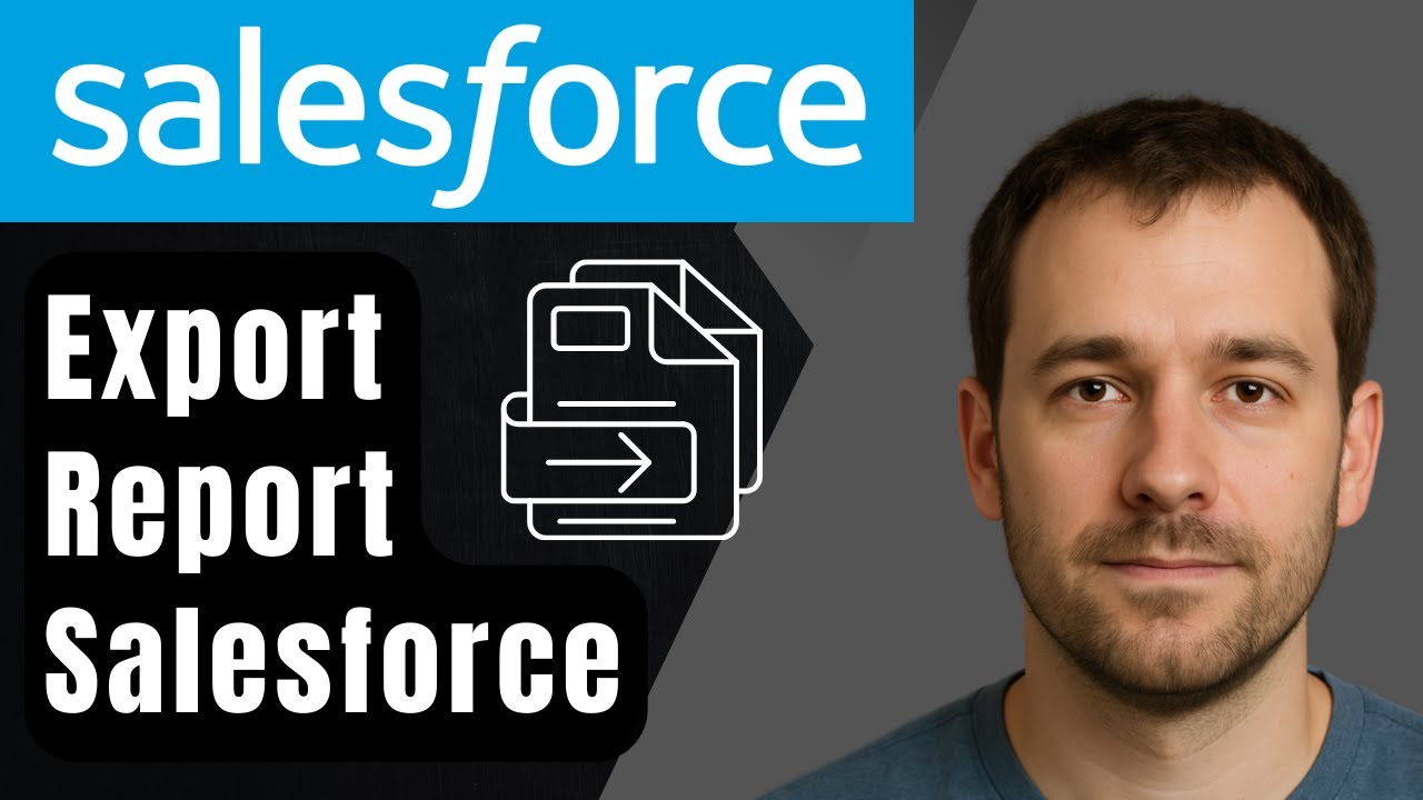 How to Export a Report in Salesforce (2025 Step-by-Step Beginner ...