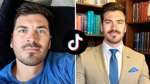 How to get the viral AI Headshots filter on TikTok