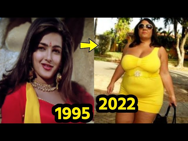 Karan Arjun (1995) Cast THEN and NOW | Unrecognizable LOOK 2024