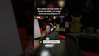 Sino Sabes de Que Hablar En Youtube, Haz esto.