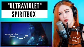 more music videos like this please!! | Vocal Reaction/Analysis of &quot;Ultraviolet&quot; by Spiritbox