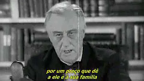 Cosa ha fatto Roosevelt?