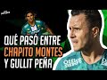 CHAPITO MONTES y Gullit Peña, dos estrellas de León | Javier Alarcón | Entre Camaradas
