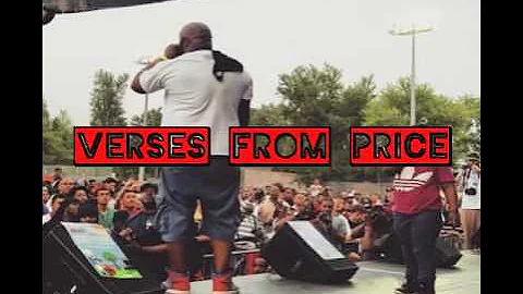 Sean Price - Verses From Price Vol:1