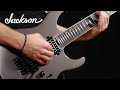 The jackson pro series dinky dk2 in granite crystal demo  featured demo  jackson guitars