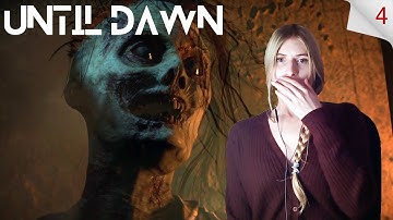 A DEADLY CHOICE | Until Dawn | Part 4
