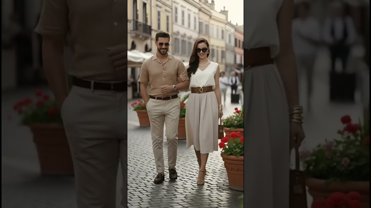 Повседневная мода 