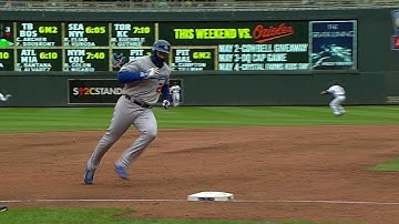 LAD@MIN: Kemp doubles off the wall to drive in a run