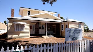 Visit the last remaining West Australian Inland Hospital