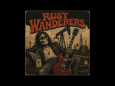 Rust Wanderers - Hollow Ground