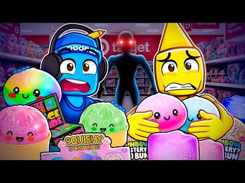 DON'T GO SQUISHY HUNTING AT 3 AM in GTA 5...