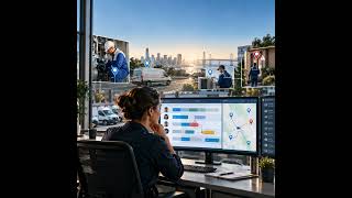 Why Field Service Schedules Break During the Day