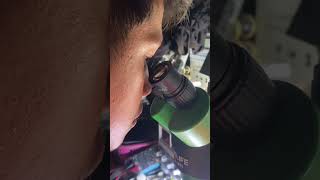 iPhone 13 Pro Max Green screen #mcbordz #phonerepair #tech #shortsyoutube