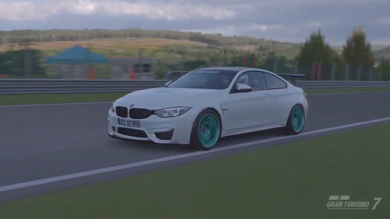 Gran Turismo 7 BMW M4 '14