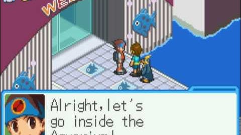 MegaMan Battle Network 6: Cybeast Falzar - Part 13