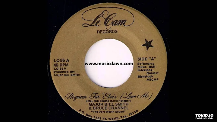 Happy Birthday, Jesus (Major Bill Smith and Nancy ...