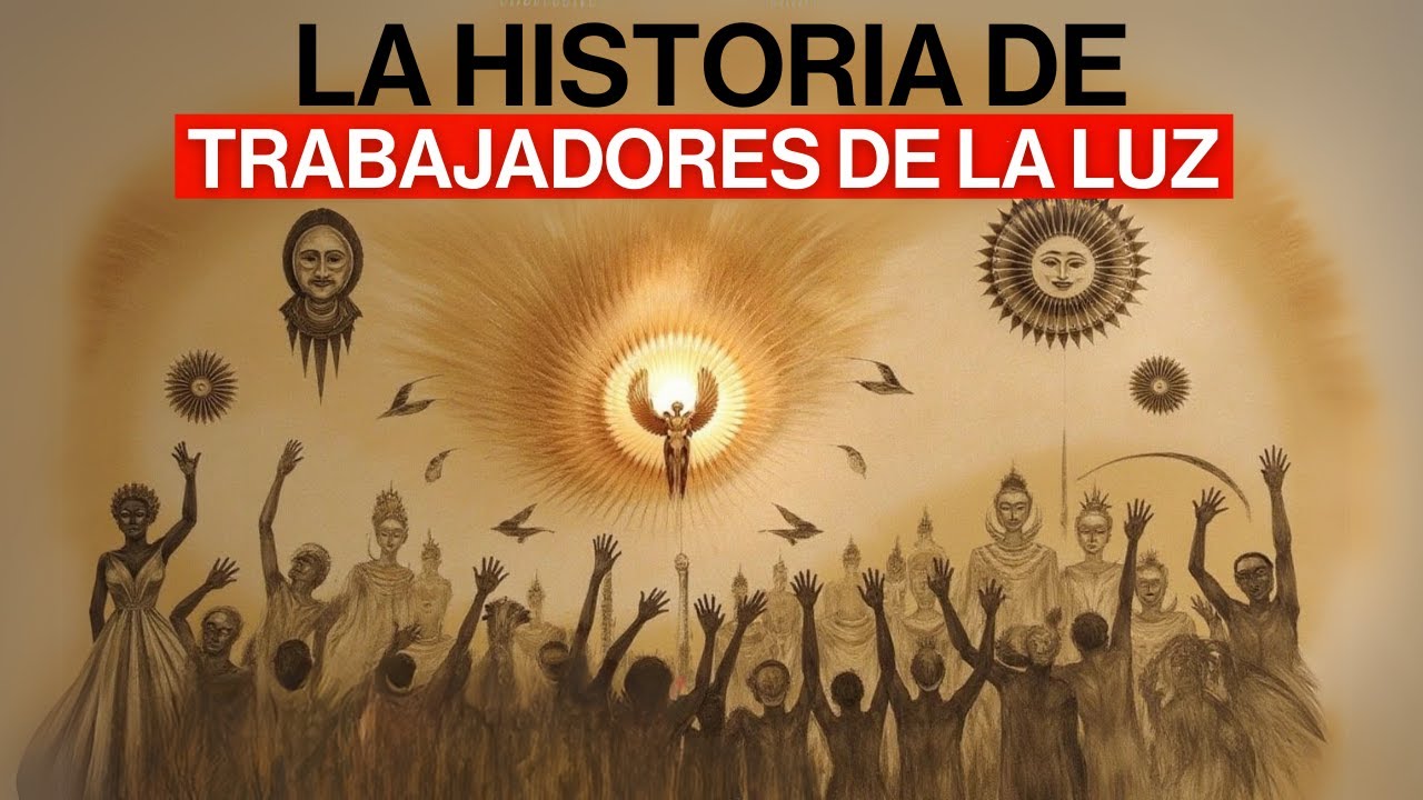 La Historia Completa sobre los Trabajadores de la Luz y las Semillas ...