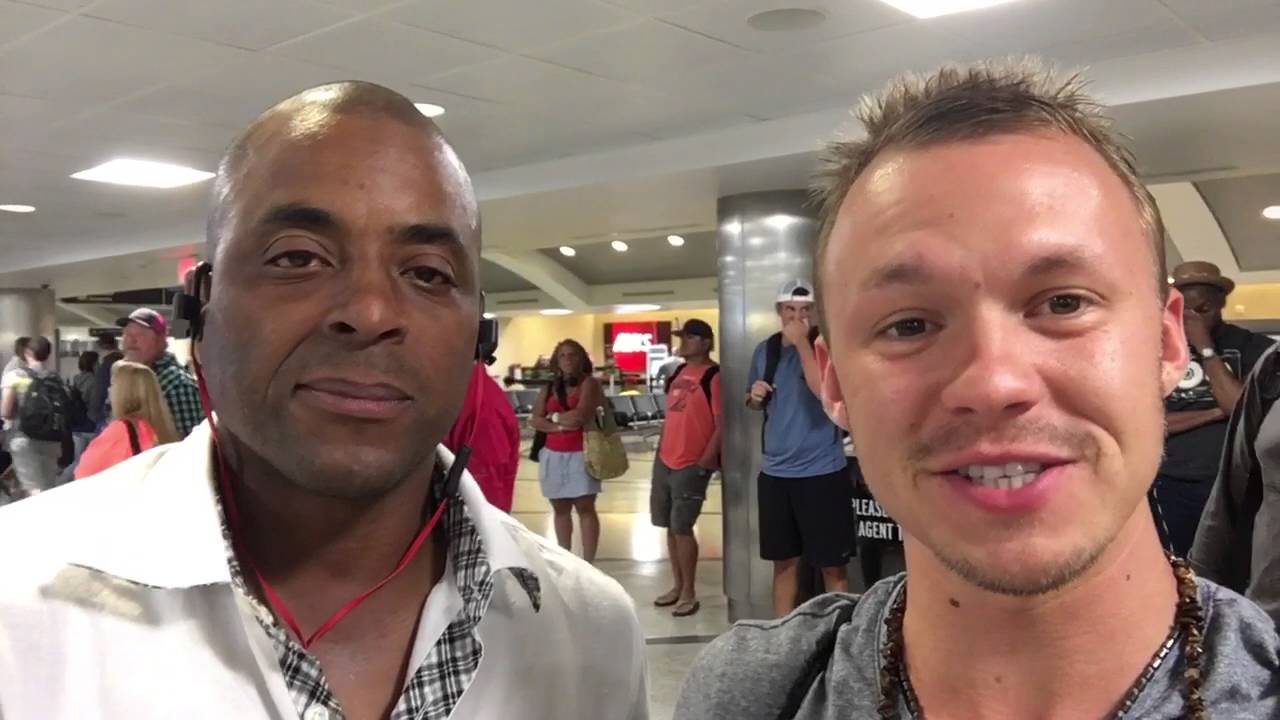 Attending Events With Legend Emmanuel Bernstein! – Jacob Rakowski