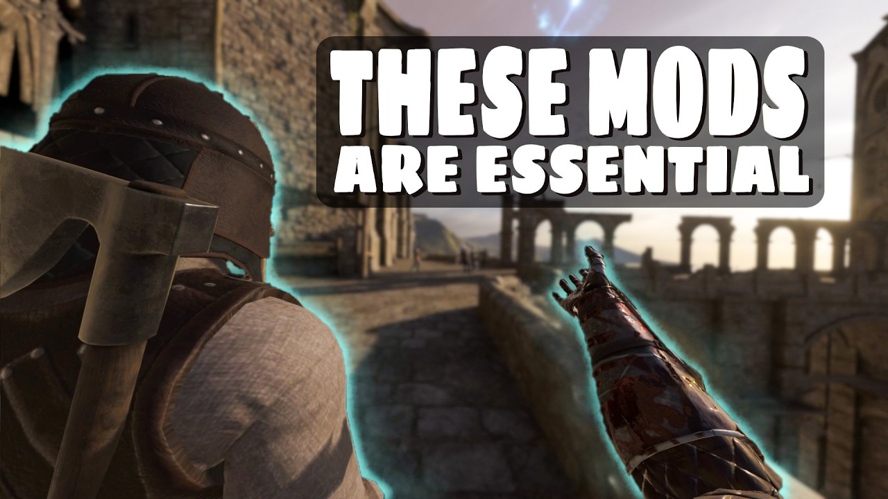 These 1.0 Blade and Sorcery Mods are ESSENTIAL - YouTube