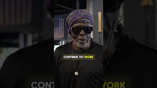 Why Robby Robinson works out at 80