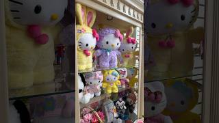 Hello Kitty stepper jackpot at resale store 😆